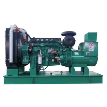 Electric Generator 27Kw Price