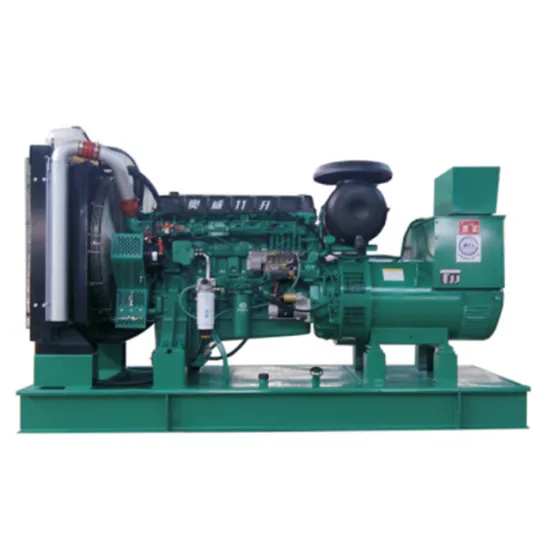 90KW 110kva Electric Generator