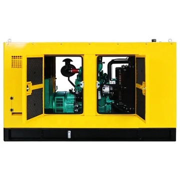 China Brand 25HP K4100 Series 30KW Weichai Diesel Engine Generator