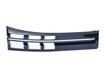Automotive Grille and Illuminated Grille Garnish