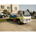 5000l Foton Titin Tushe Tank