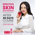 No Sugar Skin Whitening Collagen Effervescent Tablets