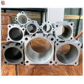Tubo de cilindro neumático de aluminio QGY