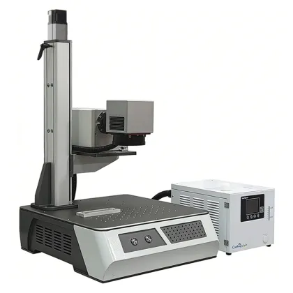 Zixu Economic Subsurface UV Laser Engraving Machine Crystal Glass