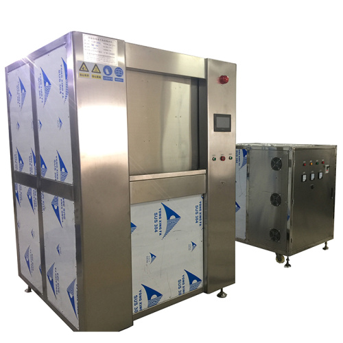 Plasma Deburring Machine For Titanium Parts