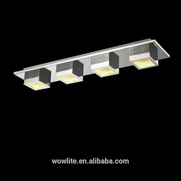 New modern ceiling Light with acrylic lamp LED A3332-4