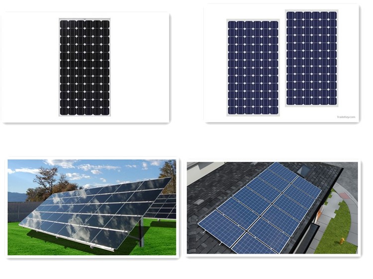 Sunket Solution Provider Photovoltaic Home 5KW Sistema solare