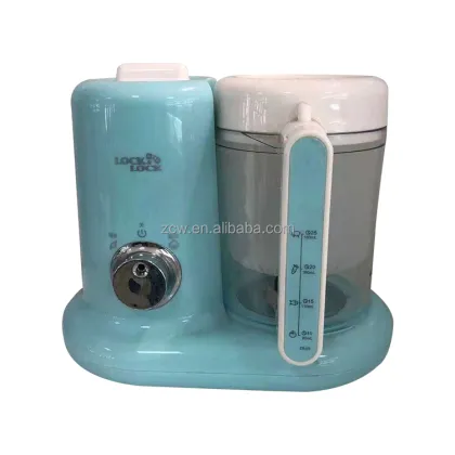 Smart Baby Food Mixer Processor Babycook Blender Baby Food Maker Safe Baby Cooker