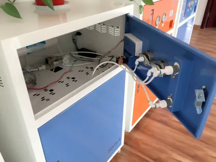 Customized Commercial Water Treatment Process Purification Equipment With RO System