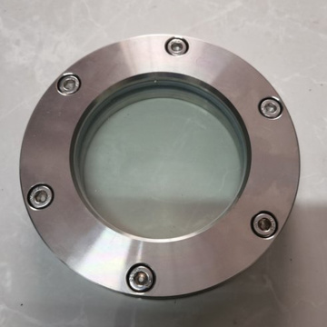 Corrosion Resistance Stainless Steel Flange Tank Sight Glass