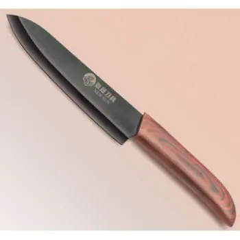 6\'\' Safety and Sanitation Ceramic Chef Knife
