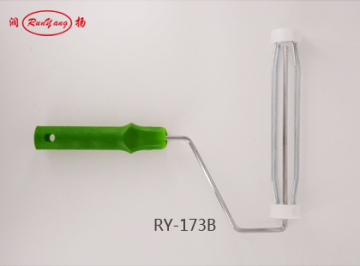 Plastik Handle Roller Frame