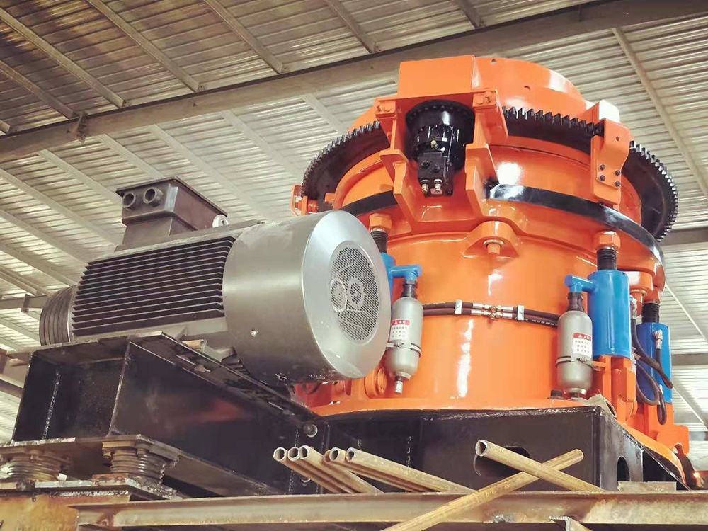 Multi Cylinder Hydraulic Cone Crusher