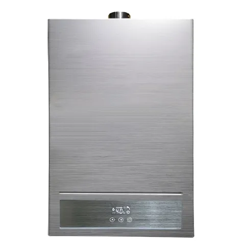 Gas Water Heater with stainless steel
