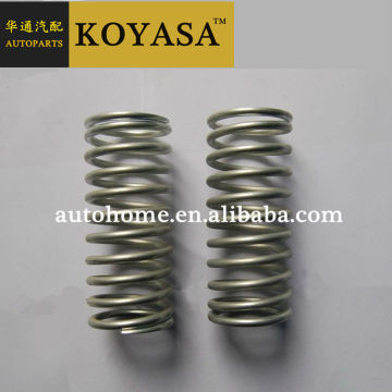High quality automotive coil springs