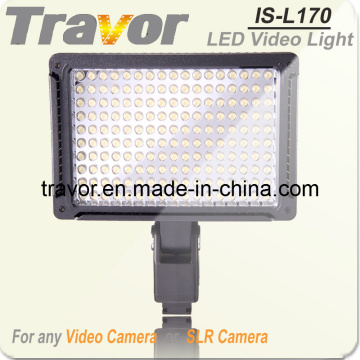 Travor High Power LED Video Light IS-L170 170PCS for Camera