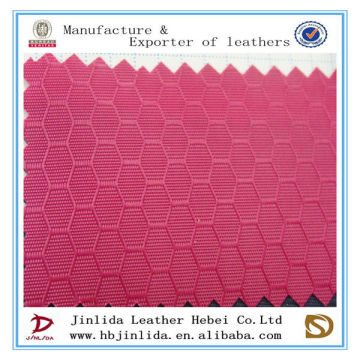 2013 football fabric design for student bags