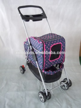 2016 pet stroller with game entrance window can let you see the pet baby any time , keep your pet safe and comfortable