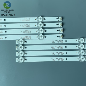 Affordable LED TV Backlight Modules for 43-inch Models: Compatible with 43PFS4060, 43PFS412, 43PFS4062, 43HFF5952, and 43HFF59T3