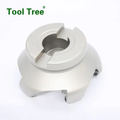 KM 45degree Face Mills KM12 Face Mills