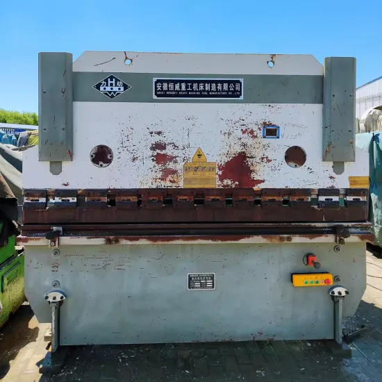 Second Hand Hydraulic Industrial Electric Pipe Bending Machine for Sale