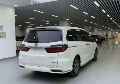2024 Dongfeng Honda Odyssey 7-Seater HEV MPV