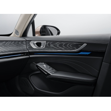 Hongqi H9 Premium Luxury Sedan