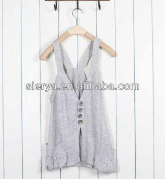 women's fashion sleeveless sweater