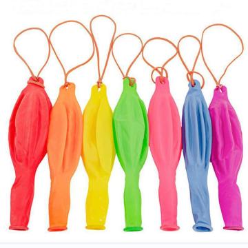 Wholesale Customized Rubber Balloons - 18 Inch, 8g Latex Punch Balloons