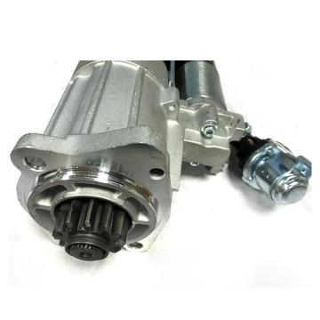 SY245 Excavator Electric Parts - 24V Starting Motor for D06FRC-TAA Diesel Engine