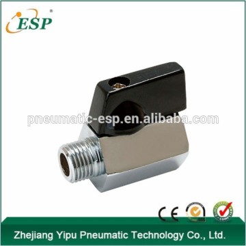 pneumatic ball valve MV-01 type