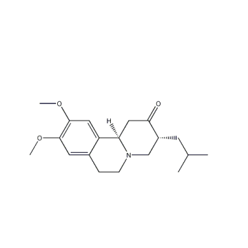 (+) - Tetrabenazine Utilisé Pour Les Dyskinésies Cas Numéro 1026016-83-0