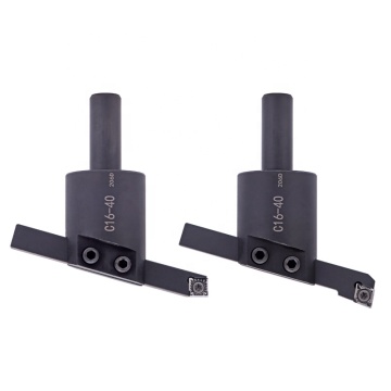CNC MDBT Milling Cutter สำหรับเครื่องกัด