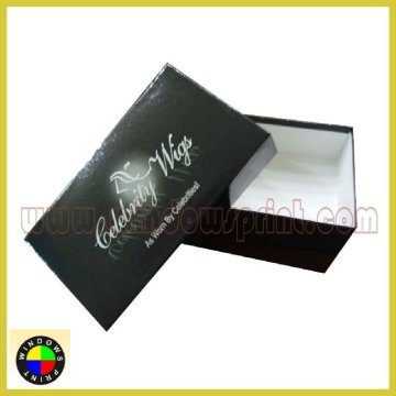 High Quality Paper Hair Box,hair packaging box