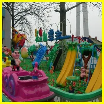 Chinese Manufacturer Amusement Huaguo Mountain Rafting