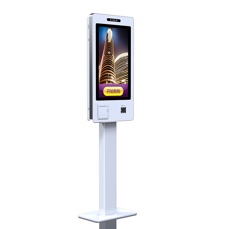 Restaurant Self Service Kiosk