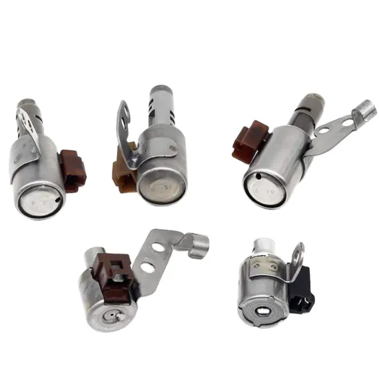 K313 CVT Shift Control Solenoids for Toyota Corolla Altis Transmission
