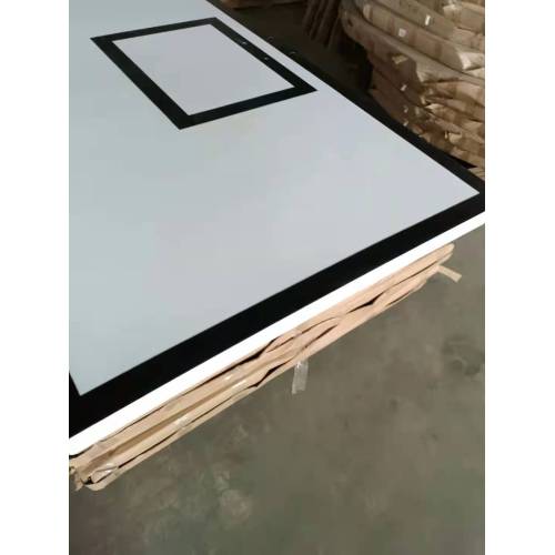 training SMC basketball backboard