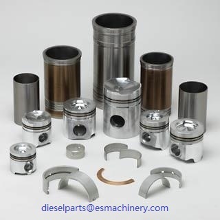 Yanmar 3YM20 3YM30 Cylinder/ Piston Kit