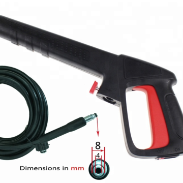 Lance Trigger Car Washing Papet pistolet