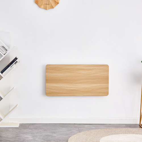 Foldable Wall Table Quick Setup For Apartment