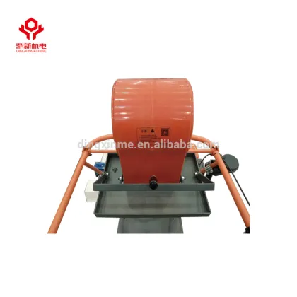 Movable Automatic Rape Seed Sucker Machine