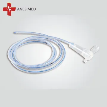 disposable ryle 100% silicone stomach tube