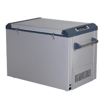 DC Compressor Car Fridge with AC and DC Power Supply
