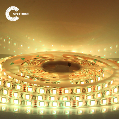SMD5050 warm white Led Light Strips