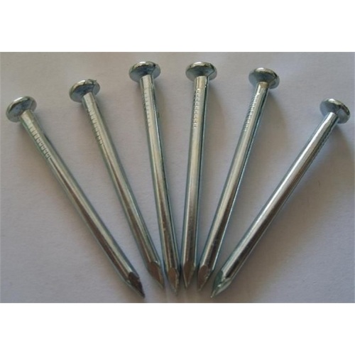 Polished Shank Steel Nails Polished Shank Concrete nails Manufactory