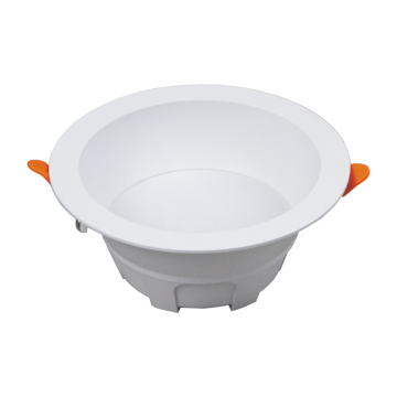 Anti-Glare LED Ceiling Light - Deep Cup Spotlight for Living Room