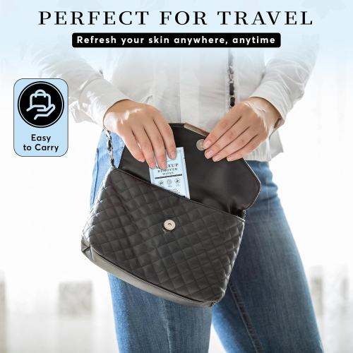 Indibidwal na nakabalot na pampaganda ng remover wipes -wzsiding wipes