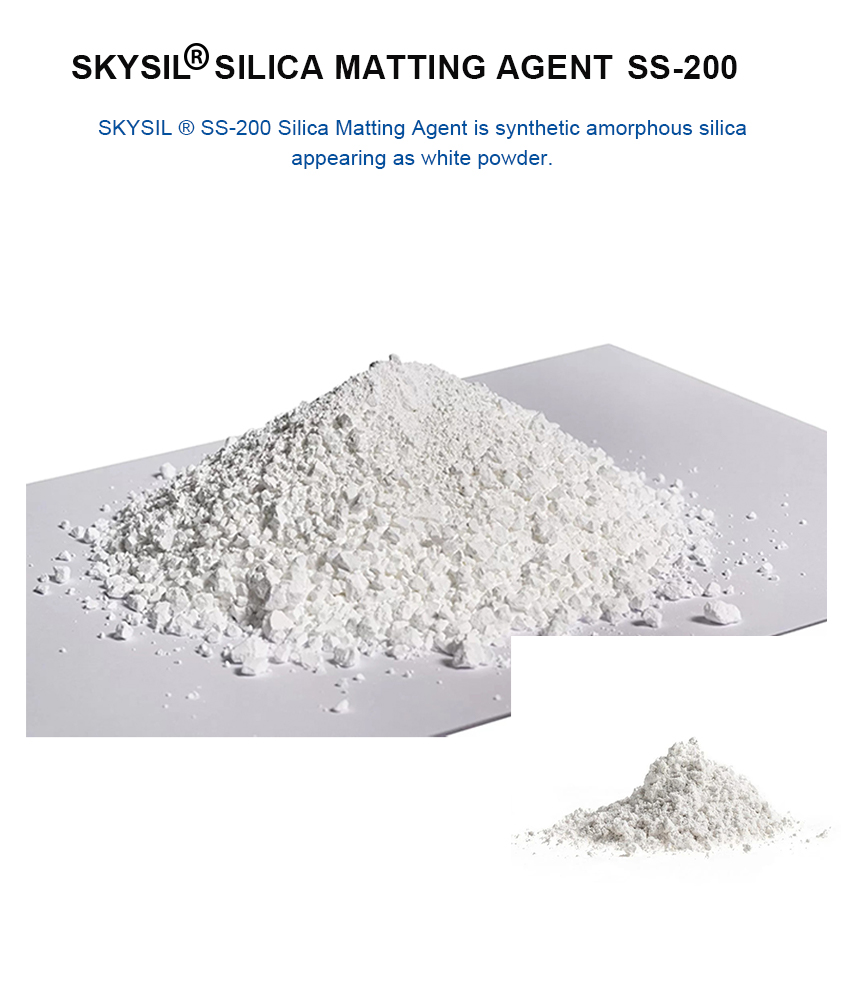 QUANXU SILICA DIOXIDE POWDER (SS-200) M1