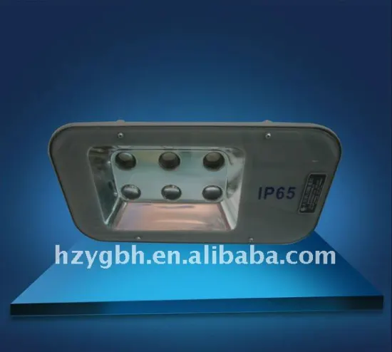 Mean Well power supply IP66 LED Tunnel Light